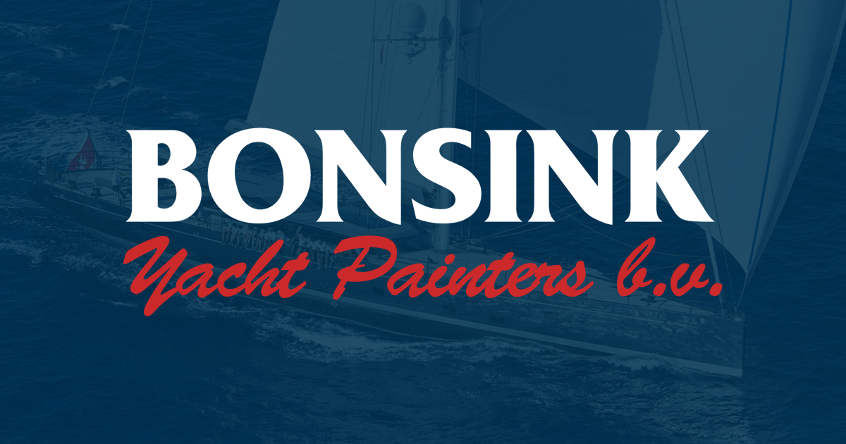 bonsink yacht painters